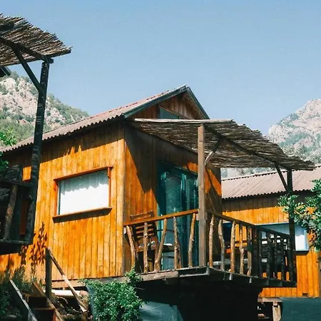 Üdülőközpont Kaplumbaga Fethiye