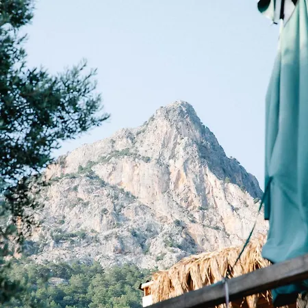 Üdülőközpont Kaplumbaga Fethiye