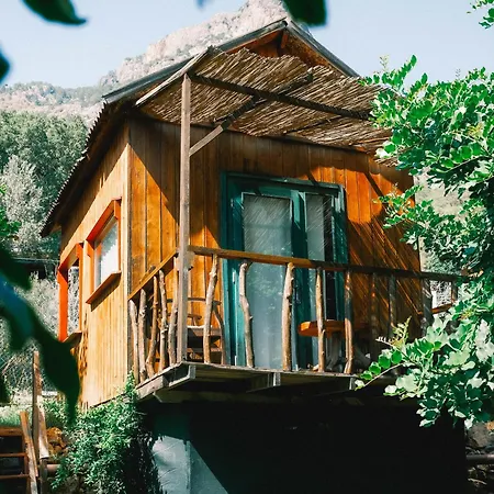 Üdülőközpont Kaplumbaga *