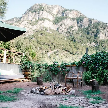 Üdülőközpont Kaplumbaga Fethiye