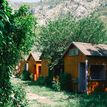 Üdülőközpont Kaplumbaga Fethiye