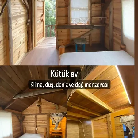 Kaplumbaga Üdülőközpont Fethiye