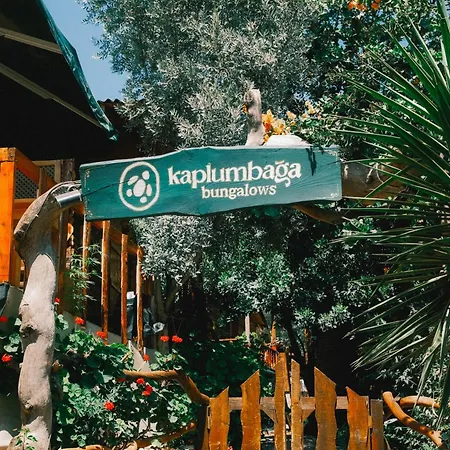 Kaplumbaga Üdülőközpont
